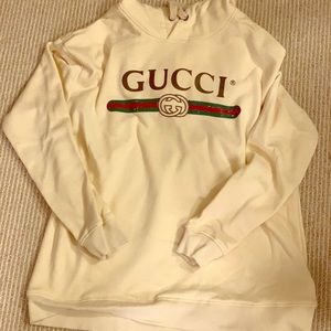 Gucci hoodie